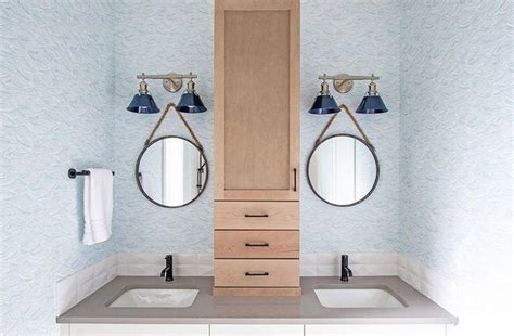 15 Bathroom Lighting Ideas Over Mirrors to Make Your Space Shine