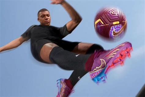 Nike: 4 best football boots worn by Kylian Mbappe