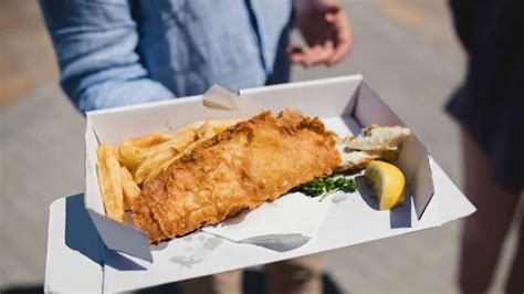 The Best Fish And Chip Shops In Whitby, Whitby Fish & Chips