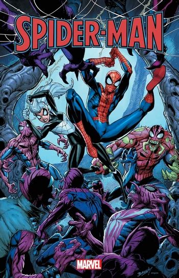 End of the Spider-Verse (Comic Book) - TV Tropes