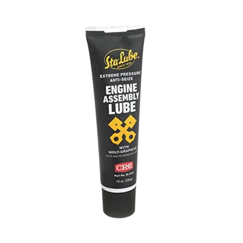 Sta-Lube Extreme Pressure Engine Assembly Lube SL3331-10 Wt Oz. Tube, Anti Seize Lube in Kuwait ...