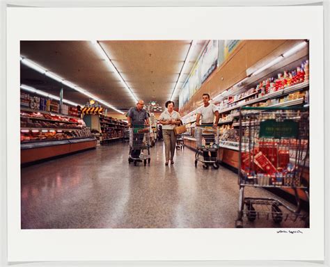 William Eggleston | Untitled (Grocery Store) | Whitney Museum of American Art