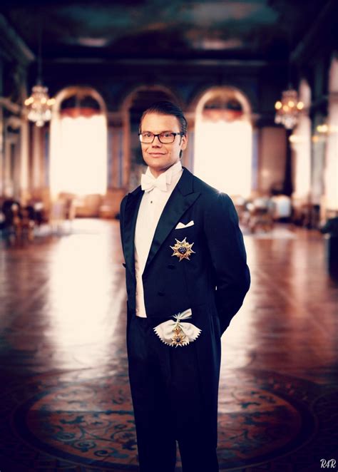 Ready for Royalty, Royal Bio: Prince Daniel of Sweden Olof Daniel...