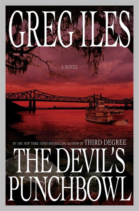 The Devil's Punchbowl eBook by Greg Iles | Official Publisher Page | Simon & Schuster