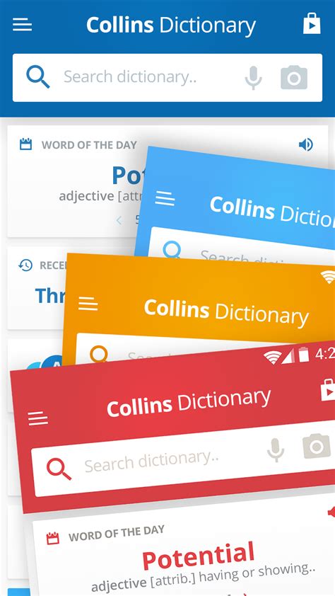 Collins English Free Dictionary