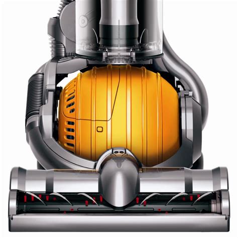 Dyson DC24 Multi Floor Ultra-lightweight Dyson Ball Upright Vacuum Cleaner - Upright Vacuum ...