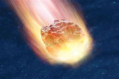 Fire In The Sky: January 26, 2015 Dangerously Close Asteroid Half-Mile ...