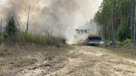 La. Guard continues mounting response to ongoing wildfires – Louisiana ...