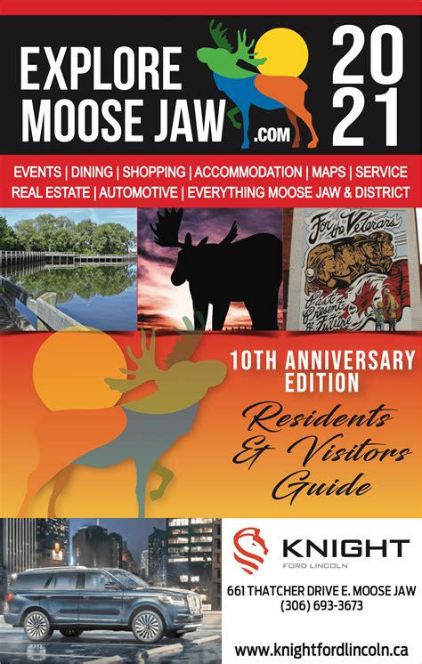 Explore Moose Jaw 2021 – Moose Jaw Express