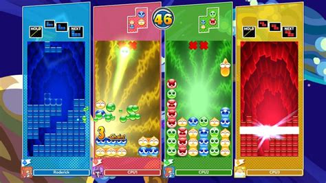 Puyo Puyo Tetris 2 review – hours of puzzling fun