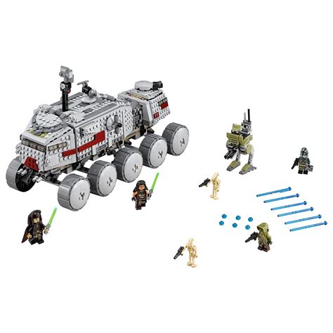 Clone Turbo Tank™ 75151 | Star Wars™ | Buy online at the Official LEGO® Shop US