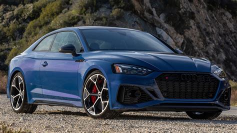 2023 Audi RS 5 Coupe Competition (US) - Wallpapers and HD Images | Car Pixel