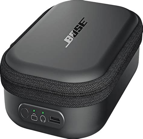 Bose SoundSport Charging Case - Black - 7Store