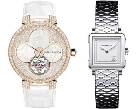 Shine on with Louis Vuitton’s new collection of women’s watches