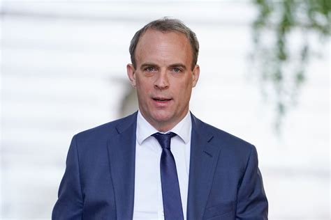 UK Foreign Secy Dominic Raab defends relaxation of Coronavirus lockdown ...