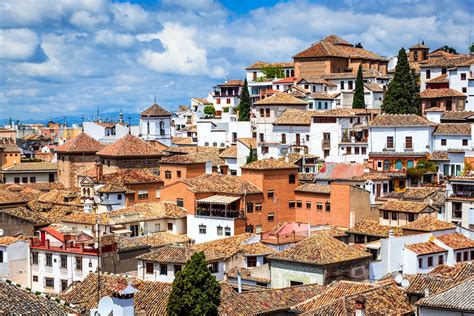 Guided Walking Tour of the Albaicin and Sacromonte in Granada