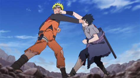 25 Wild Revelations About Naruto And Sasuke's Rivalry