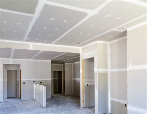 What is the Difference Between Drywall and Blueboard? - LOPCO Contracting RI