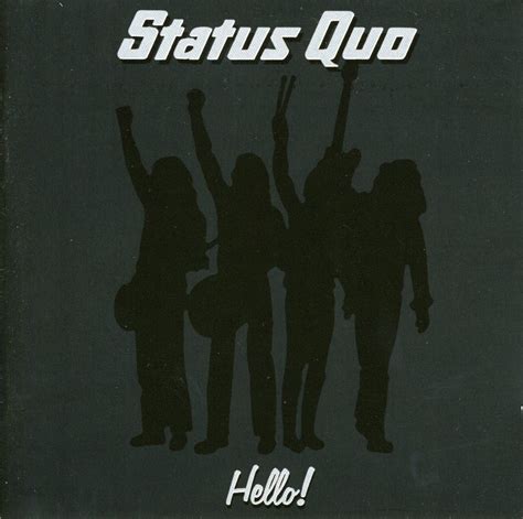 Chop's Top Fives: Top 5 Status Quo Albums