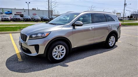 2019 Kia Sorento Lx Sport Utility 4d - Photos All Recommendation