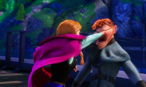 A Frozen Fan Blog (closed) | Disney cartoons, Paused disney movies ...