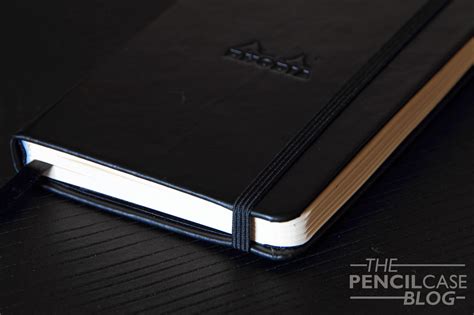 Rhodia webnotebook | The Pencilcase Blog | Fountain pen, Pencil, Ink and Paper reviews