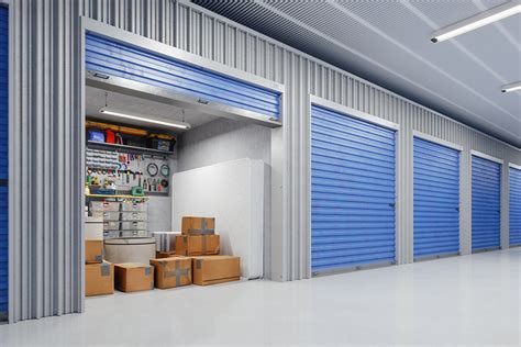 Commercial Storage Service North Carolina, USA | Storage Company in Charlotte NC | Moving Hub