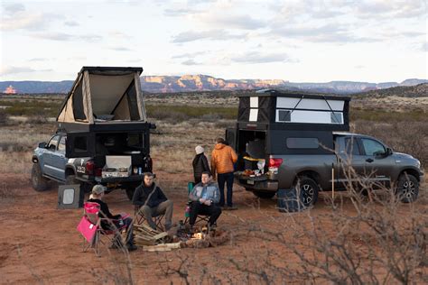 rivian pop-up campers / camping with rivian | Rivian Forum – Rivian R1T ...