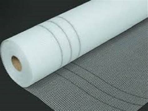 9 Inch White Fiberglass Plaster Mesh, For Plastering, Rs 600 /roll | ID: 22752050248