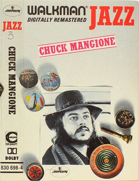 Chuck Mangione – Chuck Mangione (1987, Cassette) - Discogs