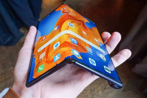 Huawei Foldable Smartphone Mate X2: Price, Specs, Review, Buy Cheap