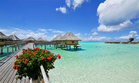 InterContinental Bora Bora Le Moana Resort | Tahiti.com