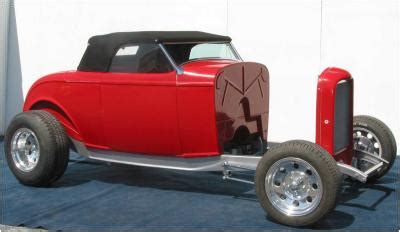 32 Ford roadster chassis kit