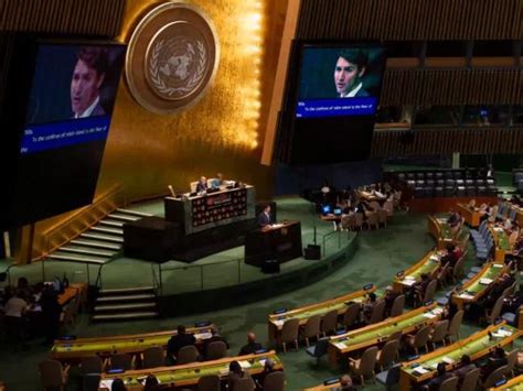 Revealed: Canada’s pro-Israel voting record at the UN contradicts its own values and interests ...