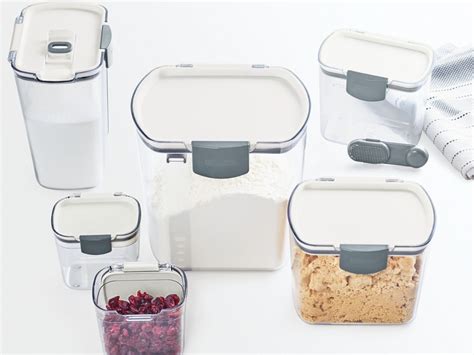 50% Off Martha Stewart Collection Kitchenware at Macy's | Storage Containers, Spice Jars & More