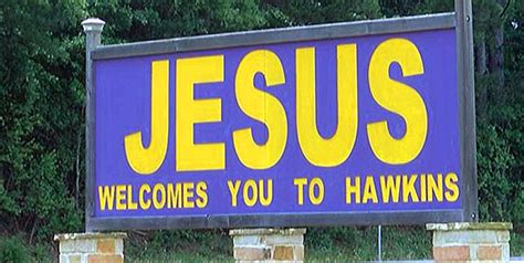 Christians rally to support ‘Jesus Welcomes You’ sign