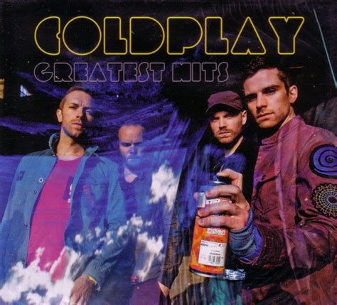 Coldplay – Greatest Hits (2011, Digipak, CD) - Discogs