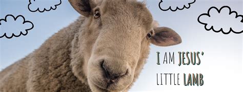 I am Jesus' Little Lamb – St. Paul's Church