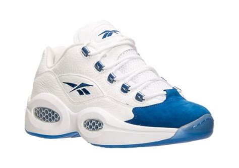 Reebok Question Low - Tag | SneakerNews.com