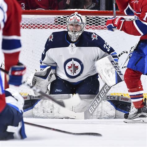 Pin by Big Daddy on Winnipeg Jets Goalies | Winnipeg jets, Goalie ...