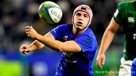 France Overpower Ireland To Secure Third Consecutive World U20 Rugby Title - FloRugby