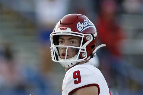 Jake Haener injury: Fresno State QB carted off in third quarter vs. USC ...