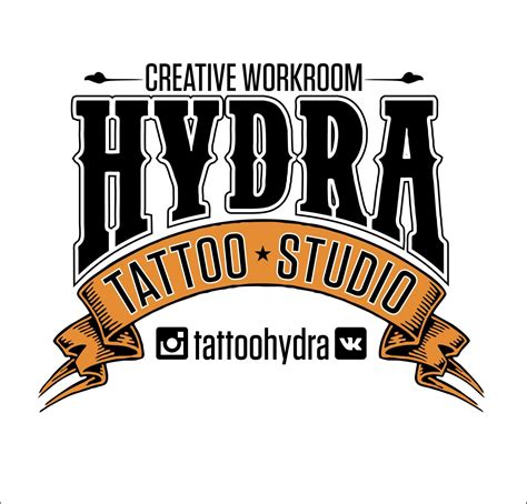 Tattoo studio HYDRA TATTOO WORKROOM | Краснодар, Russia | iNKPPL