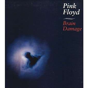 Brain damage by Pink Floyd, LP with rockinronnie - Ref:115832029