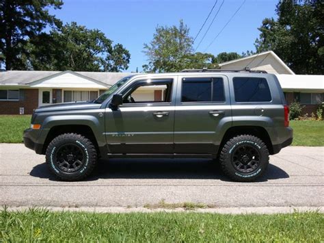 10 Best images about Jeep Patriot Mods on Pinterest | Patriots, 4x4 ford ranger and Cool jeeps