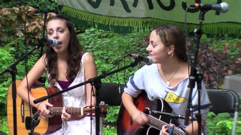 .2010 Takoma Park Folk Festival: Sister Harmonies II - YouTube