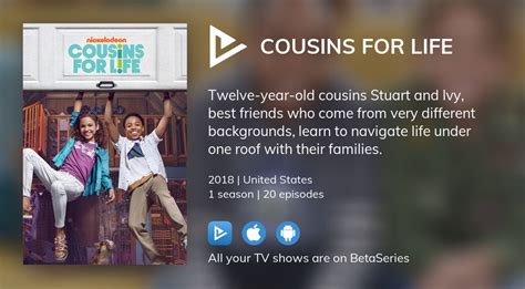 Watch Cousins for Life streaming