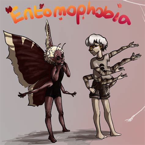 hide and seek (updated) - 2 | Entomophobia