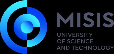 National University of Science and Technology "MISIS" logo