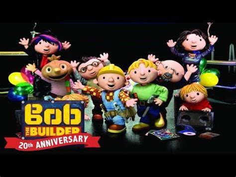 Big Fish Little Fish | Celebrating 20 Years of Bob the Builder! - YouTube